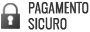 Pagamento Sicuro: utilizziamo istituti di credito certificati che garantiscono elevati standard di sicurezza