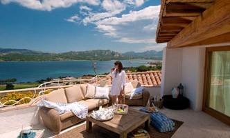 Hotels mit Charme Sardinien