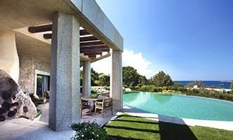 Luxury Villas in Sardinia